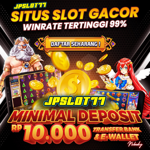 JPSLOT77 - Agen Taruhan Mahjong Resmi Terbaik Indonesia 